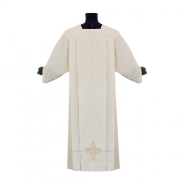 Liturgical Alb with...
