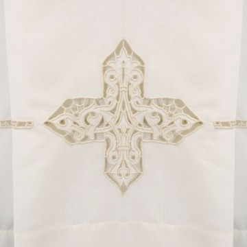 Liturgical Alb with...