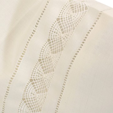 Pleated Alb in Wool Blend