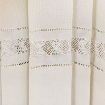 Pleated Alb in Wool Blend