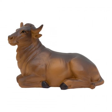 Nativity in Painted Resin...