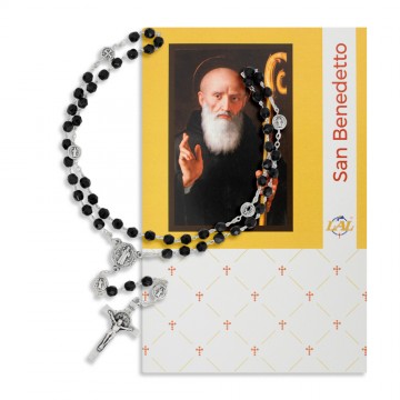 Saint Benedict Rosary with...