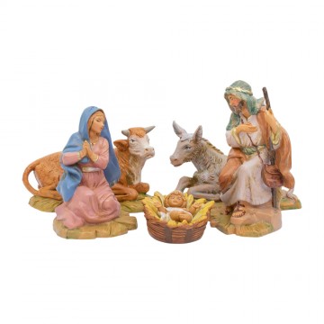 Nativity in Arab Style...