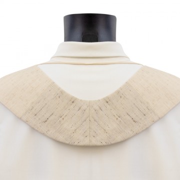 Stole with Embroidered...