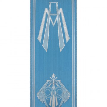 Marian Stole in Lurex