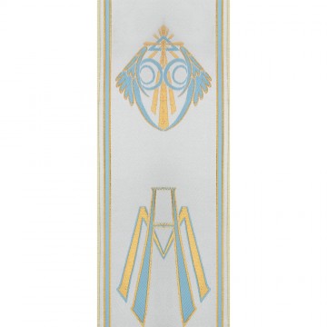 Marian Stole in Lurex