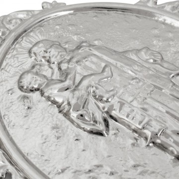 Medallion Saint Anthony...