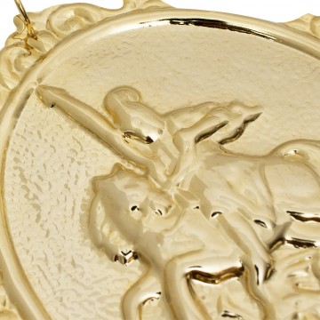 Confraternity Medal Saint...