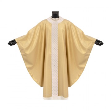 Golden Chasuble with...