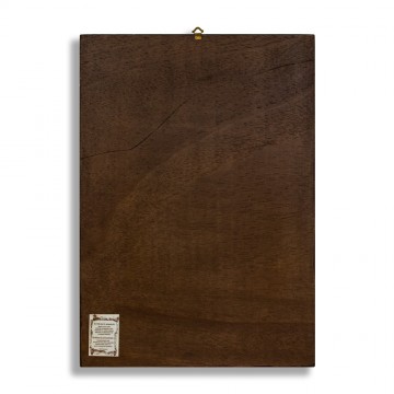 Romanian Icon Madonna with...