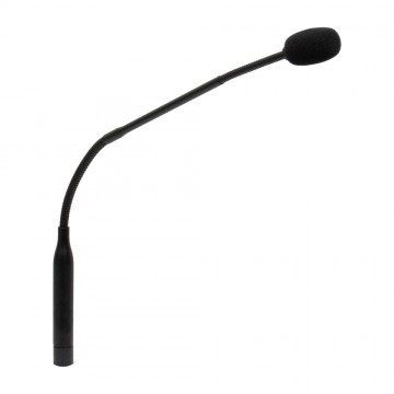 Gooseneck Microphone