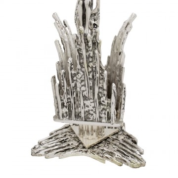 Altar Crucifix in Cast Brass