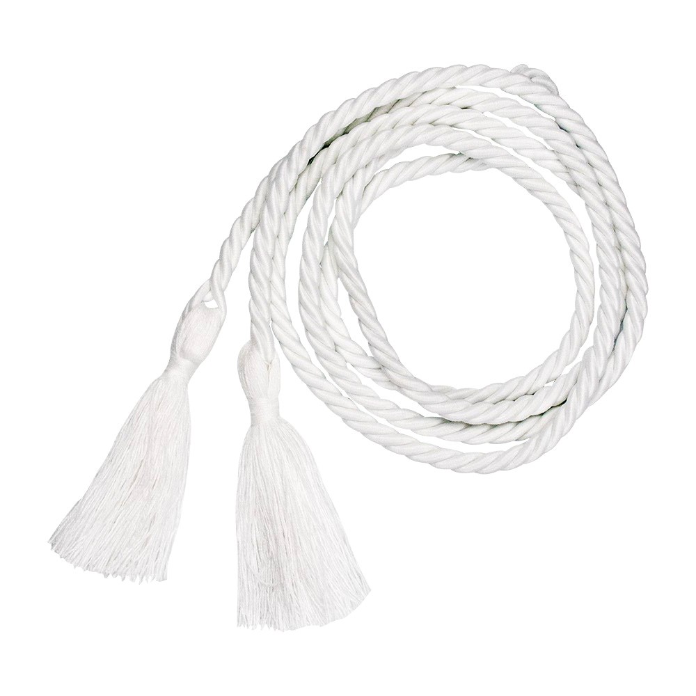 Cincture Rope Rope Cincture for First Communion Alb 2 meters