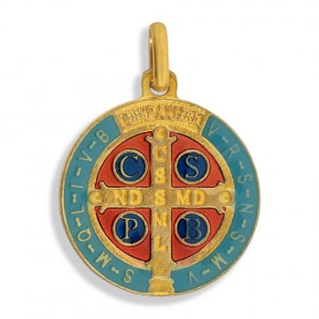 Saint Benedict Medal...