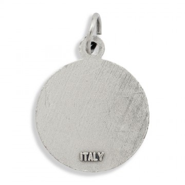 Holy Spirit Medal in Metal