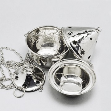 Nickel Thurible