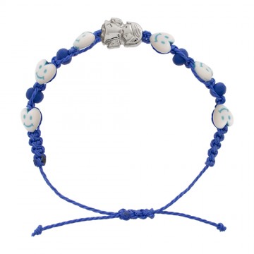 Bracelet Made of Rope for...