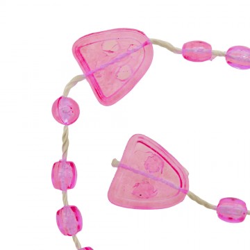 Colored Rosary in Plastic...