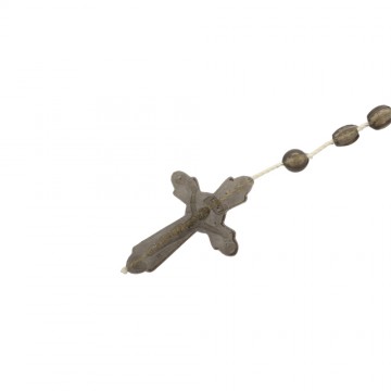 Colored Rosary in Plastic...