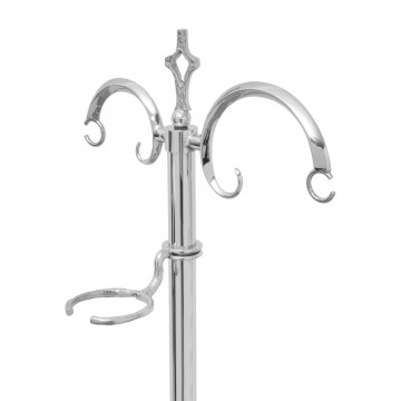 Censer Stand in Polished Brass