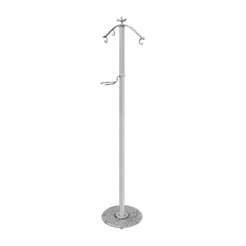 Censer Stand in Satin...