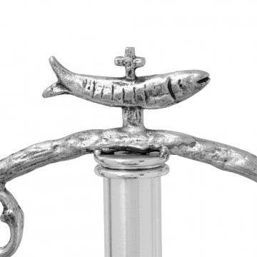 Censer Stand in Satin...