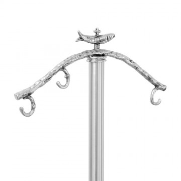 Censer Stand in Satin...