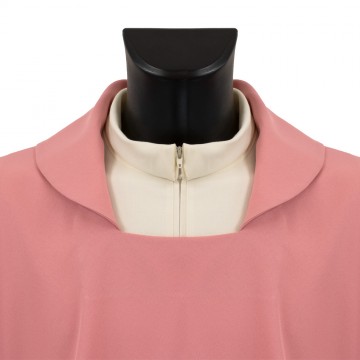 Pink Chasuble with Three...