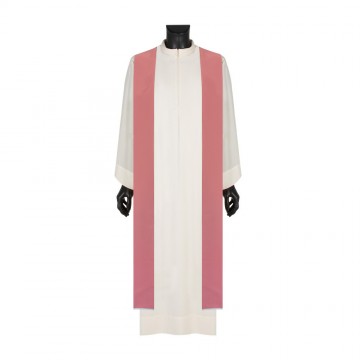 Pink Chasuble with Three...