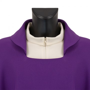 Purple Chasuble with...