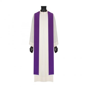 Purple Chasuble with...