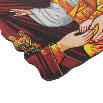 Holy Family Picture in MDF