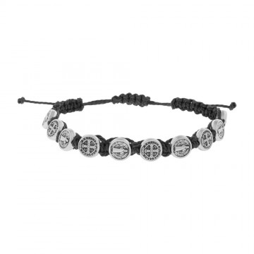 Rosary Bracelet with Saint...