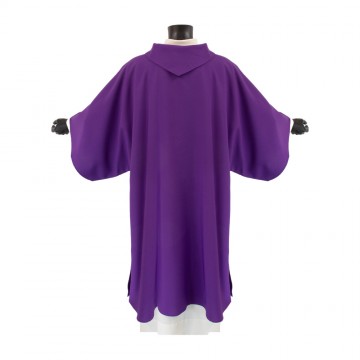 Purple Dalmatic with...