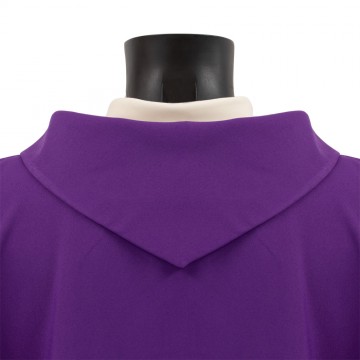 Purple Dalmatic with...