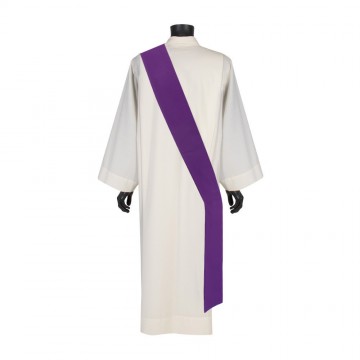 Purple Dalmatic with...