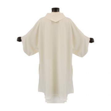 Ivory Dalmatic with...