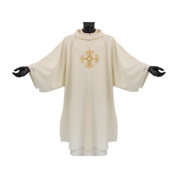 Ivory Dalmatic with...