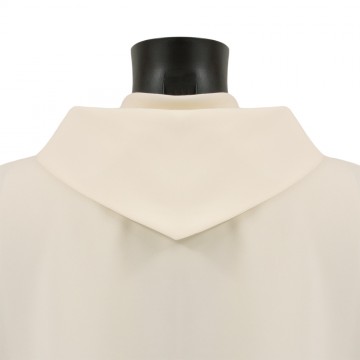 Ivory Dalmatic with...