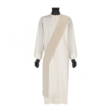 Ivory Dalmatic with...