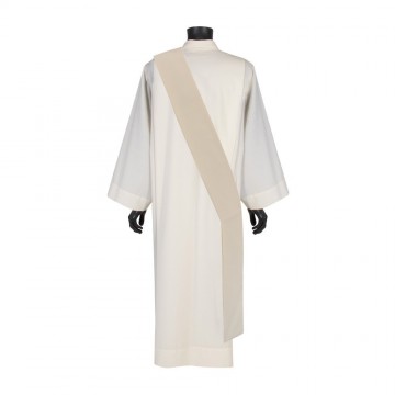 Ivory Dalmatic with...