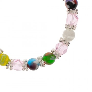 Bracelet with Grains in...