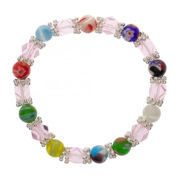Bracelet with Grains in...