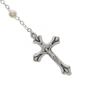 Rosary Beads with Pearls