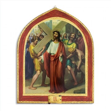 Way of the Cross with 15...