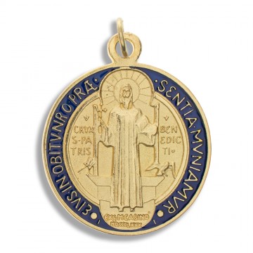 Medal of Saint Benedict...