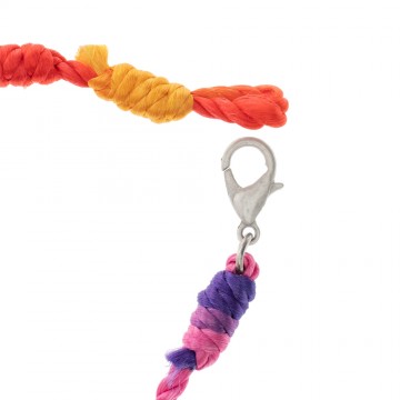 Multicolor Rosary Bracelet...