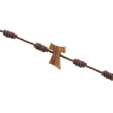 Rosary Bracelet of Rope...