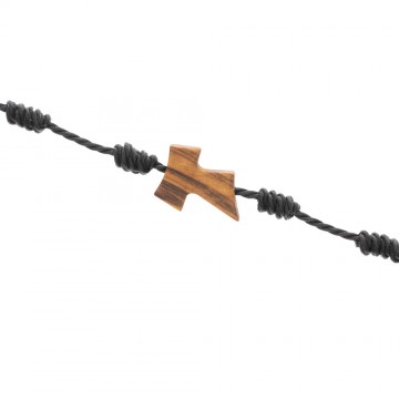 Rosary Bracelet of Rope...