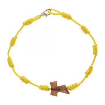 Rosary Bracelet of Rope...